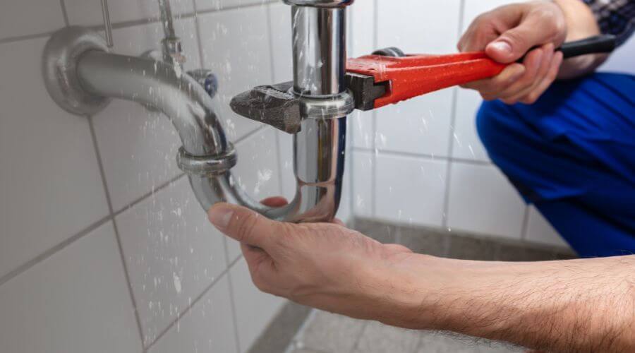 Slab Leak Detection in Newark, AR